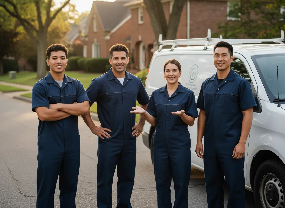 Home Gutter Service company in Rockport, WV